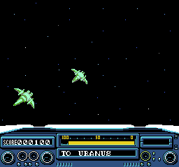 To the Earth (USA) In game screenshot